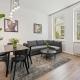 The Remise Mitte Loft, 2 BR, 2 bathrooms, living room, group & family friendly, 4- 7 Guests, Berlin - Photo 3