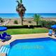 Nature - Direct To Sandy Beach, Impressive Villa, Quiet area Argaka - Fotografie 3