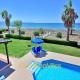 Nature - Direct To Sandy Beach, Impressive Villa, Quiet area Argaka - Fotografie 4