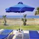Blue - Beach Front Spectacular Villa Sleeps 10, Argaka - Fotografie 10