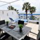 WonderStays Apartamentos La Perla Azul Pedregalejo Malaga - Zdjęcie 7