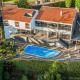 Ample villa with pool and gorgeous ocean view, São Gonçalo - Fotografie 2