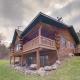 Rustic Tustin Cabin on 7 Acres with Fire Pit and Porch, Tustin (fotografie 4)