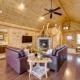Rustic Tustin Cabin on 7 Acres with Fire Pit and Porch, Tustin (fotografie 5)