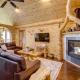 Rustic Tustin Cabin on 7 Acres with Fire Pit and Porch, Tustin (fotografie 8)