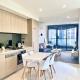 Stunning 2-Bed Apartment with Panoramic CBD Views