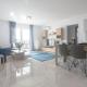 New spacious apartment located in Piraeus, Pireus