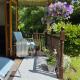 The Cabin, Roundabout Lane, West Chiltington (fotografie 9)