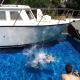 Leonardo, houseboat in the pool Nikiti - Foto 6