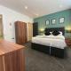 Modern 3 bedroom apartment close to the city centre