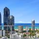 Deluxe Private Apartment and Studio - Ocean Views, Gold Coast - Fotografie 6