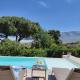 Panoramic Villa with Heated Pool & Whirlpool, WI-FI, Garden - Beach Side - 200mt from the sea Terrasini - Fotografie 7