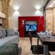 Stazione & Politecnico Stylish Apt with Netflix Bari - Fotografie 7