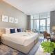 Spectacular Burj Khalifa view service apartment, Dubái - Foto 1