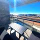 New built 3-bed penthouse with pool, Mar de Plata
