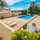 Alice - holiday home with private swimming pool in Benissa - Fotografie 6