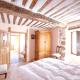 Spacious House in Llano de Bureba with Fireplace & Mountain View, Llano de Bureba (fotografie 5)