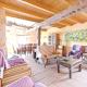 Spacious House in Llano de Bureba with Fireplace & Mountain View, Llano de Bureba (fotografie 2)
