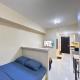 Sweden's Tiny Home 2, Studio Unit Condo, Manila - Zdjęcie 9