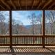 Flying Squirrel Lakeview House - Spacious House with Private Deck and Hot Tub, Topton - Fotografie 7