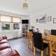 Cosy 2-BDR Apartment & 15 minutes to Edinburgh by train & Free Parking, Prestonpans (fotografie 9)
