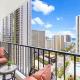 1BR with Stunning Ocean Views, Near Beach & Parking Honolulu - Photo 3