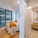 Modern Compact Studio Separate Bathroom, Brisbane - Fotografie 2