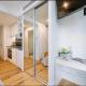 Modern Compact Studio Separate Bathroom, Brisbane - Fotografie 8