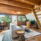 Great Views! A-Frame w Hot Tub, Grill & Fire Pit, Morton Grove - Fotografie 3