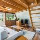 Great Views! A-Frame w Hot Tub, Grill & Fire Pit, Morton Grove - Fotografie 5
