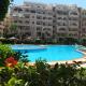 Chalet with pool view At Al Nakhil resort, Alexandria (Foto 6)