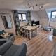 Spacious Family Friendly Apartment- 100m from beach with Seaviews!, Hunstanton - Fotografie 1