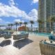 Chic 2BDR 2BA Water Front in Hyde Beach Hollywood - Fotografie 10