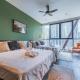 Scarletz Suites near KLCC by YourSuperhost, Kuala Lumpur - Foto 4