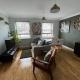 Ground floor apartment, central location with free parking