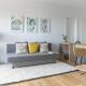 Spacious Apt Campo D'Ourique with AC, Lisbon - Photo 4
