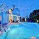 Beach Villa Iolis with private pool by DadoVillas