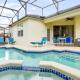 CP469D 4 beds pool and spa home with game room