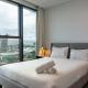 Ultimate Riverview Designer 2BD Apartment at CBD, Brisbane - Fotografie 5