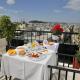 Dryades & Orion Hotel, Athens