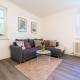 Dünenpark Binz - Komfortplus Ferienwohnung mit 1 Schlafzimmer und Terrasse im Erdgeschoss 049