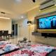 Comfy Suite Manhattan Ipoh PoolView Waterpark Free Netflix&Game, Ipoh - Fotografie 7