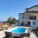 Apartments Chiara mit Meerblick und Pool und Jacuzzi, Lovran (photo 2)