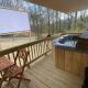 Ramblin Rose Camper - Theater - Hot-Tub - Fire Pit, Jonesville (fotografie 4)