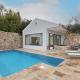 Villa in Corfu with Stunning Mountain Views