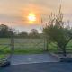 Sunset View one bedroom luxury cottage in an idyllic setting