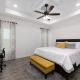 Spacious Modern 3 Bd 2Ba House with Garage and Parking, Edinburg (fotografie 10)