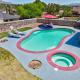 Home with Mountain View/Pool/Tub, El Paso - Fotografie 6