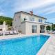 Villa Bella Vista, Koromačno