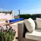 BLUE apartment with shared pool, Split - Fotografie 3